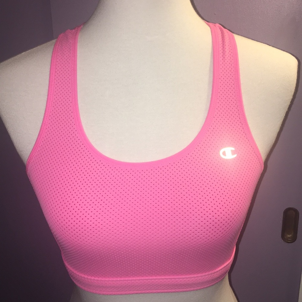 ❤️ Champions reversible sports bra size small